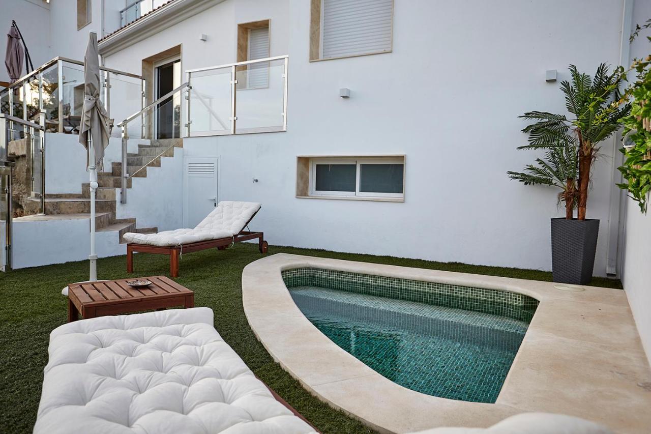 Villa El Arrebol Iznájar Exterior foto